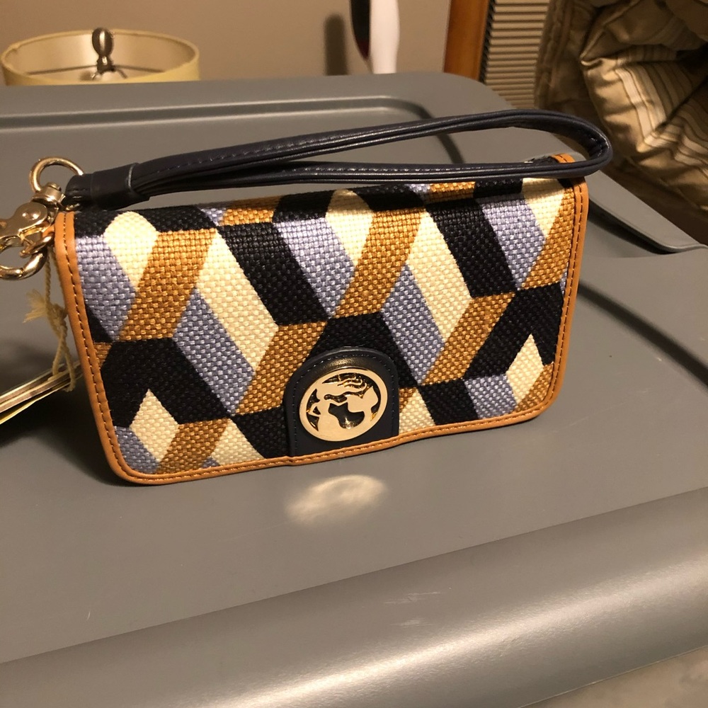 Phone/Wallet Clutch